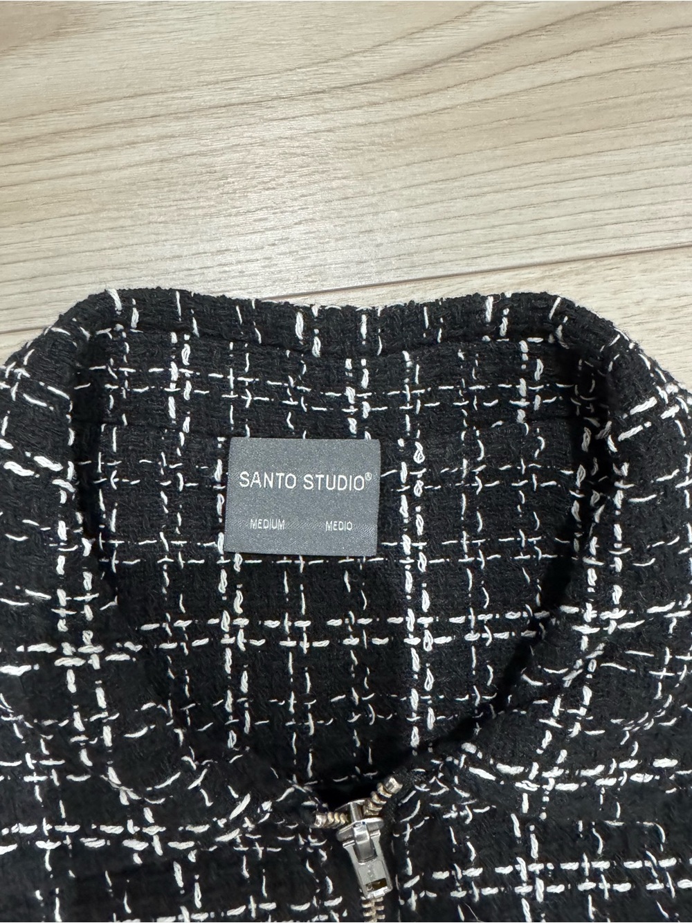 Santo Studios Jacket - Picture 3 of 3